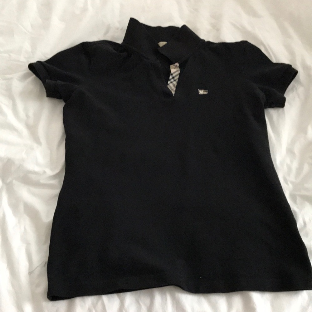 Burberry polo